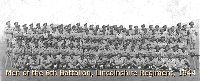 1944 Lincolnshires