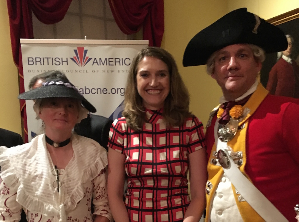 Consul General Reception