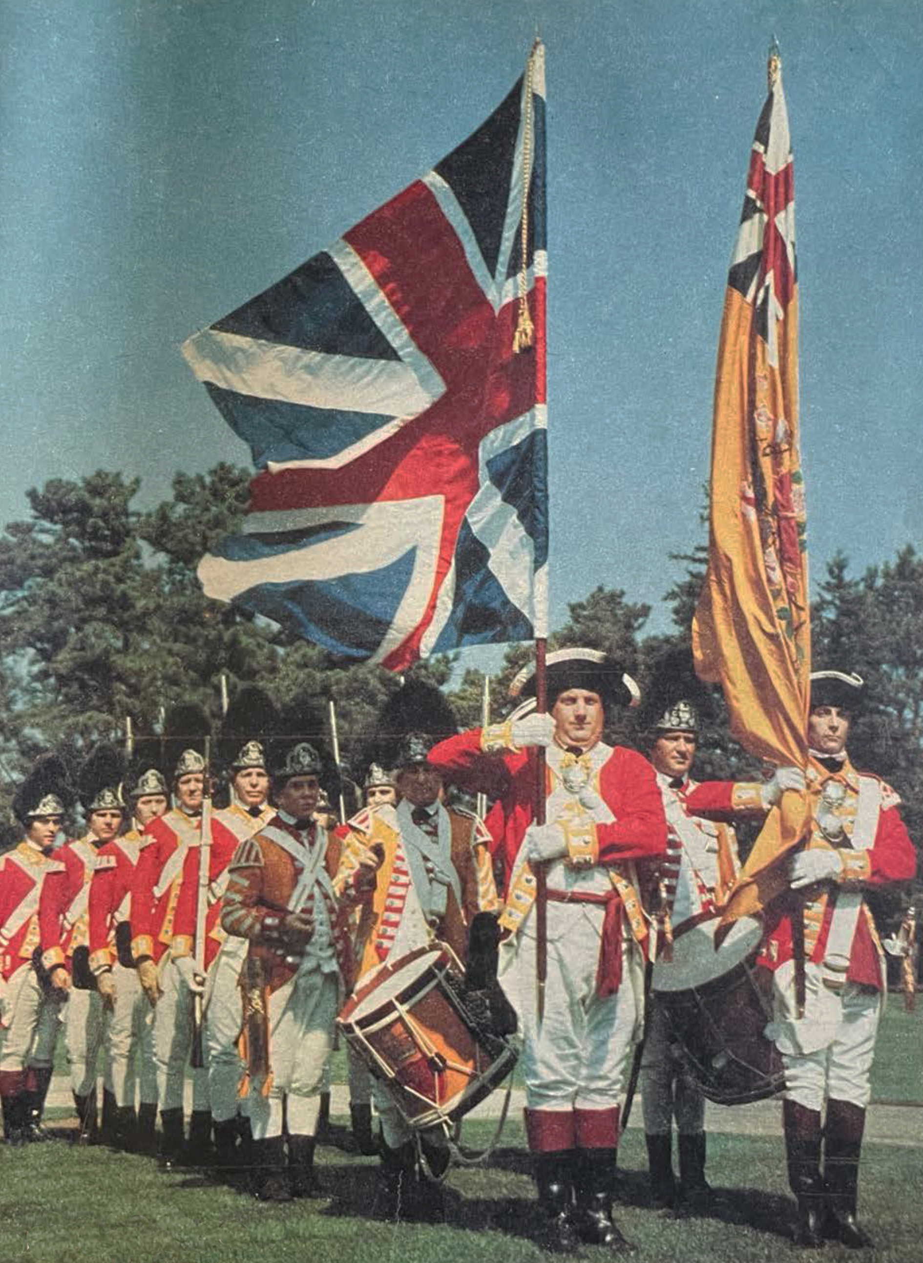 Colour Cermony